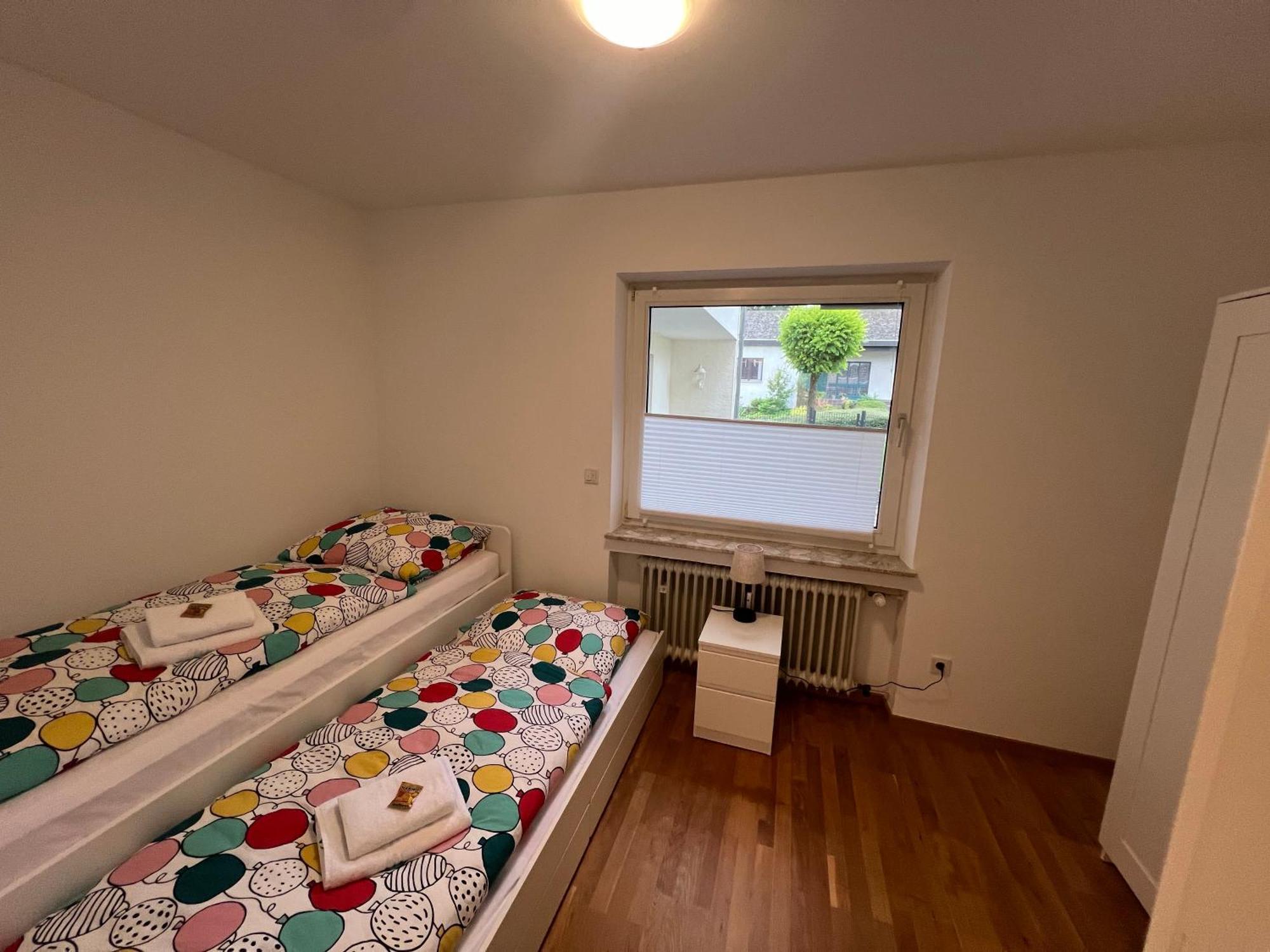 Ferienwohnung Eifelliebe Bitburg Exterior photo