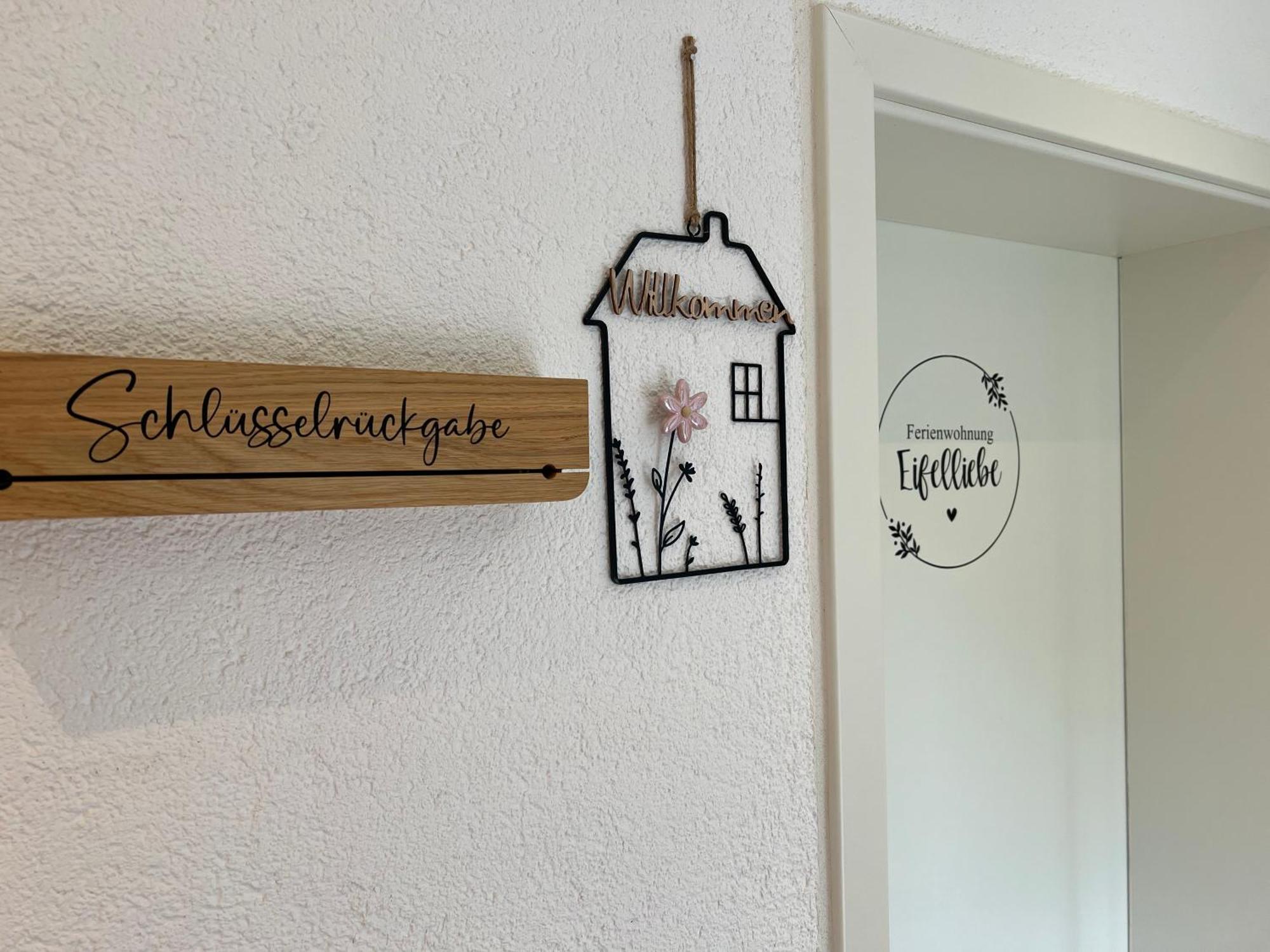 Ferienwohnung Eifelliebe Bitburg Exterior photo
